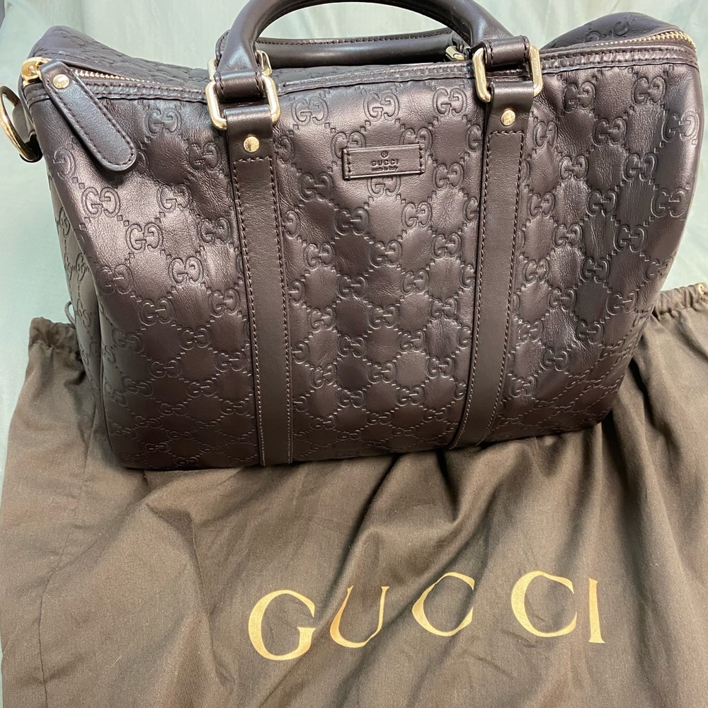 Gucci handbag